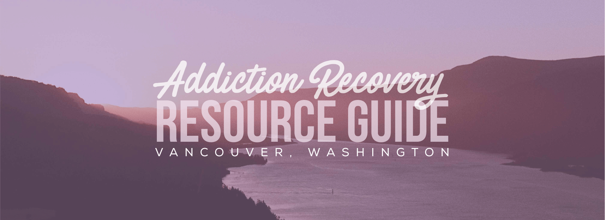 Vancouver WA Resources Header